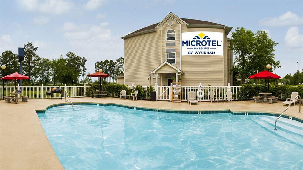 Microtel Inn & Suites By Wyndham Brunswick North - photo 4