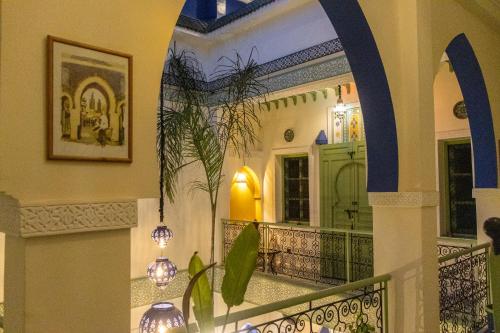 Riad Med Agorà — 4-Star Luxury Hotel in Marrakesh, Morocco