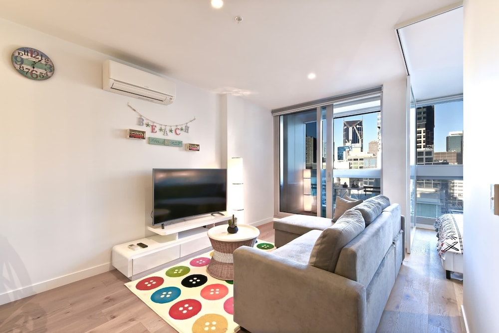 Southern cross The fifth Apartment — 4-Star Luxury Hotel in Melbourne, Australia