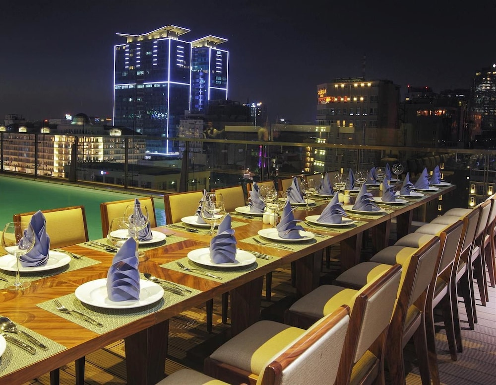 Adora Mira Hotel — 4-Star Luxury Hotel in Ho Chi Minh City, Vietnam