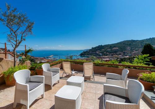 Super Terrace — Porto Santo Stefano — photo 3
