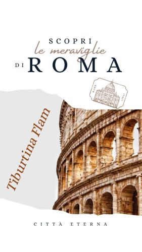 Tiburtina FLAM guest house — 4-Star Luxury Hotel in Rome, Italy