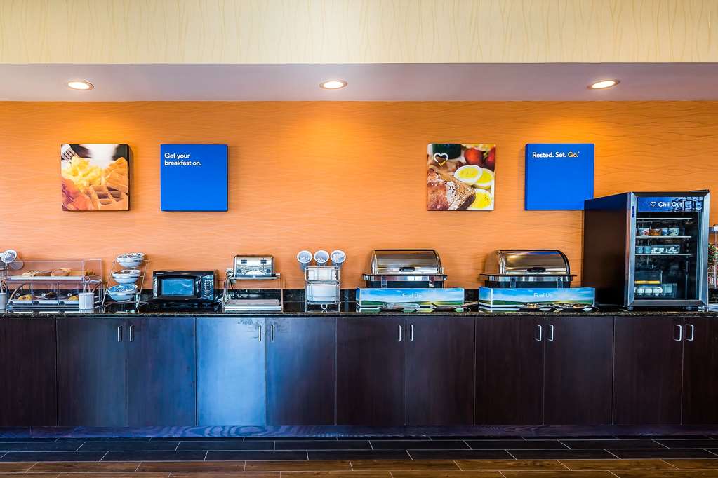Comfort Inn & Suites Moore Oklahoma City - photo 31
