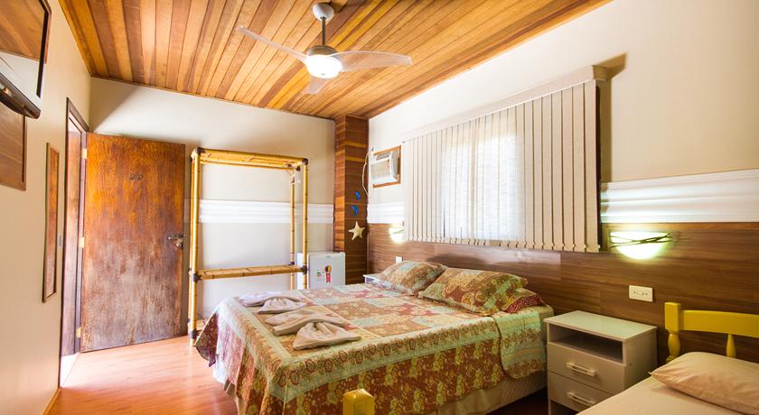 Flat Vila Morena a pousada da sua família in Sao Sebastiao, Brasil