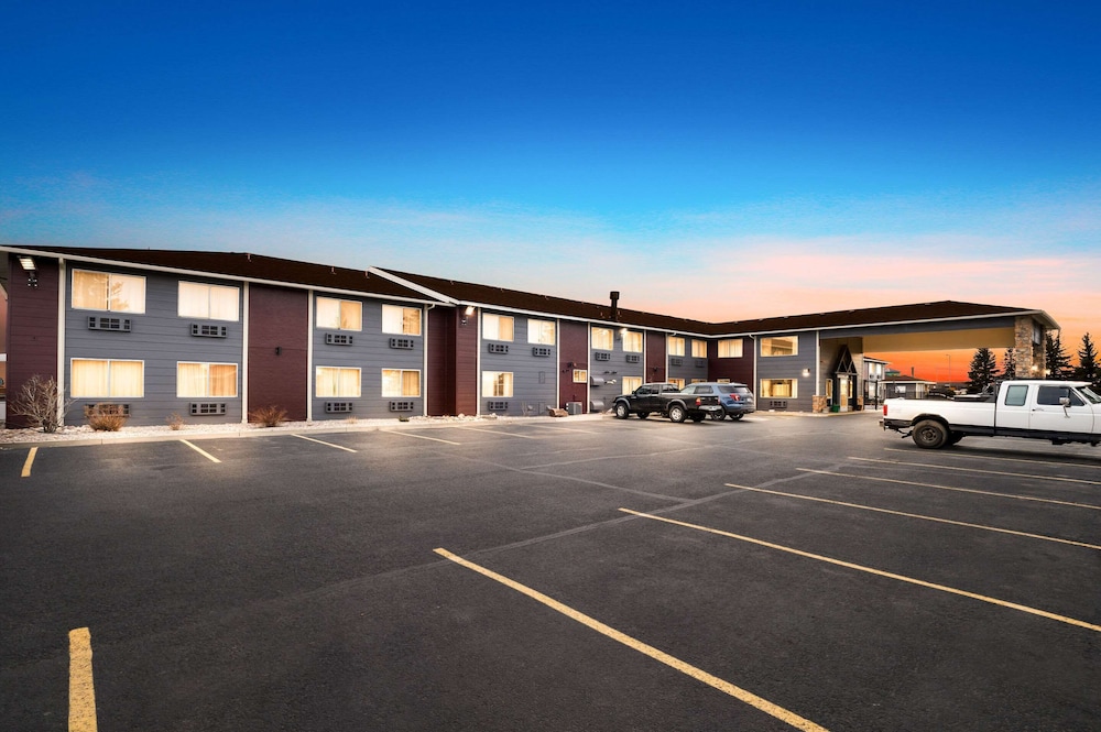 Quality Inn Cheyenne I 25 South - photo 43