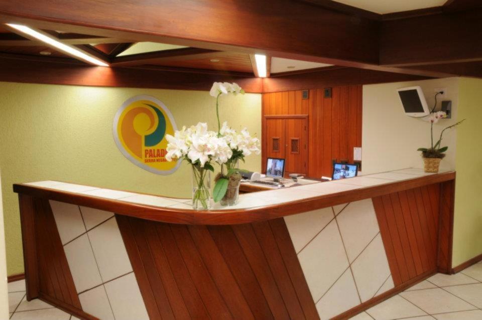 Serra Negra Paladium Hotel in Serra Negra, Brasil