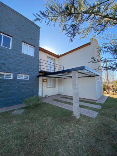 Campos de Dios - carbon neutral hotel in Unknown City