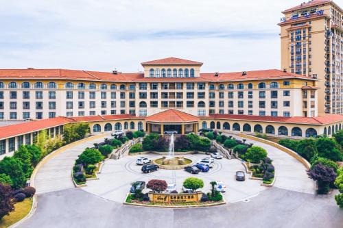 Chaohu Yuanzhou Haoting Hotel in Chaohu, People's Republic of China