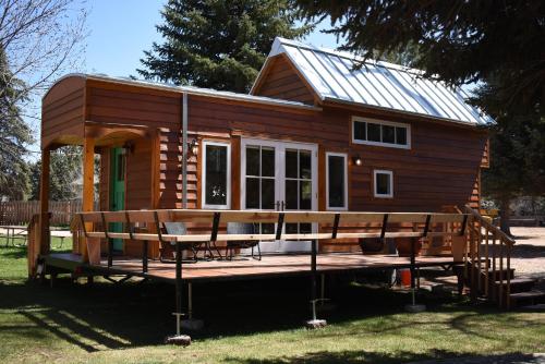 WeeCasa Tiny House Resort - photo 34