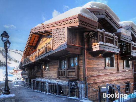 Le Coeur de Courchevel in Courchevel, France