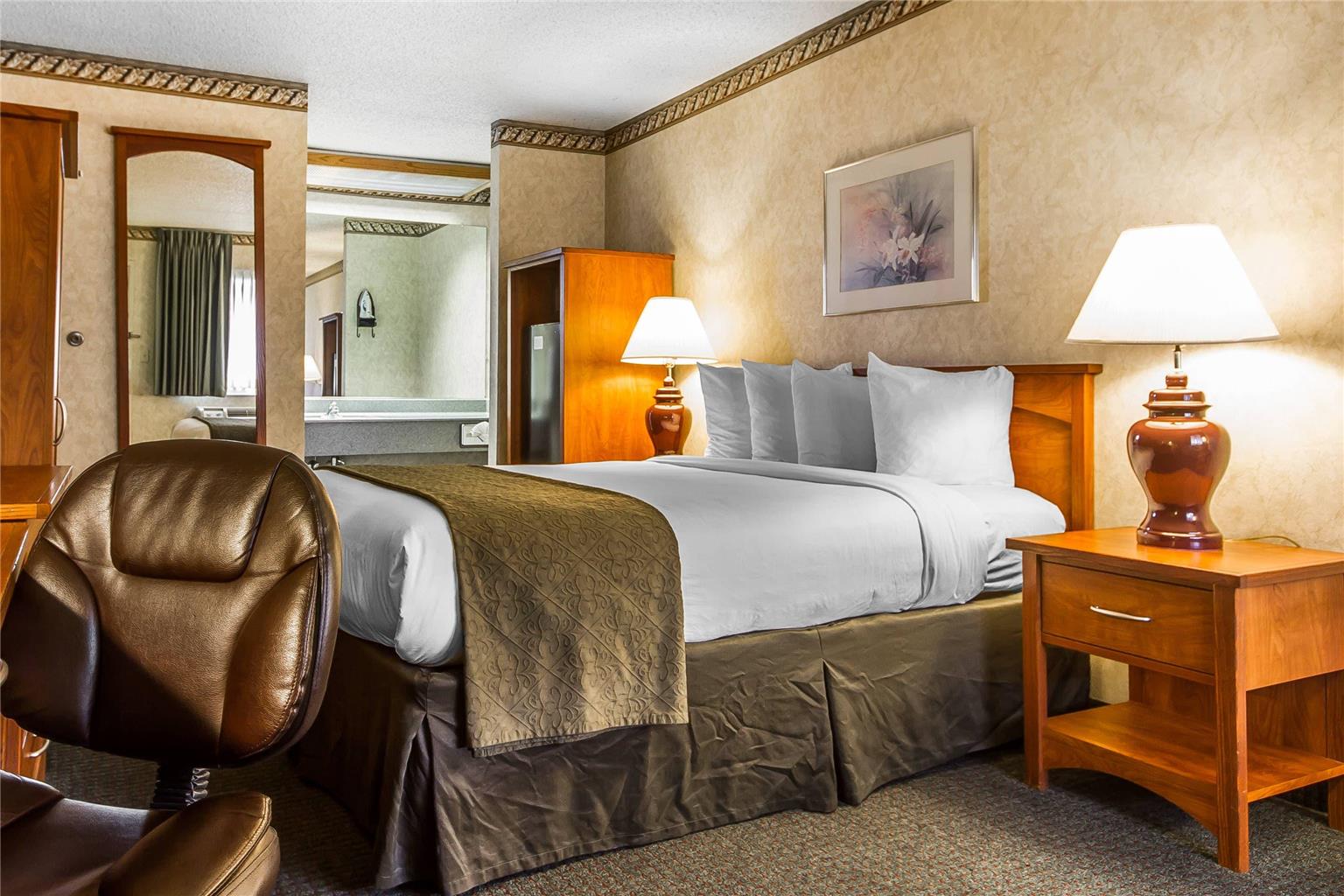 Quality Inn & Suites Silicon Valley - photo 19