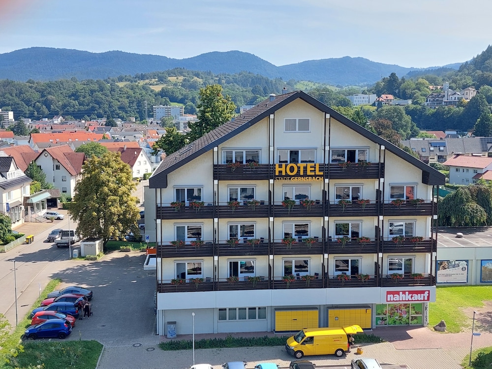 Hotel Stadt Gernsbach in Gernsbach, Germany