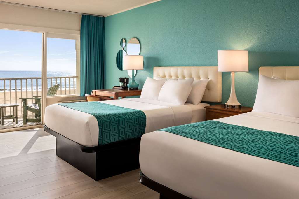 Howard Johnson by Wyndham Ocean City Oceanfront - photo 18