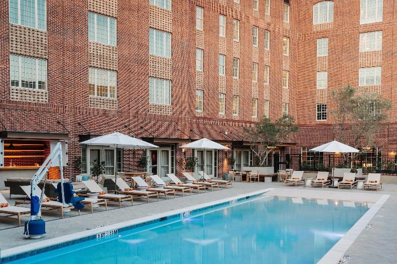 The Alida Savannah a Tribute Portfolio Hotel — 4-Star Luxury Hotel in Savannah, United States