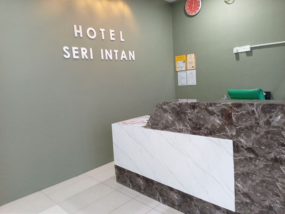 Hotel Seri Intan Tampin in Tampin, Malaysia