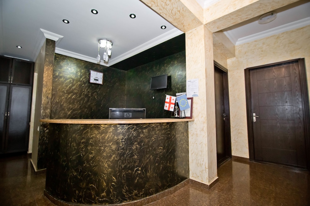 Vizit - carbon neutral hotel in Batumi