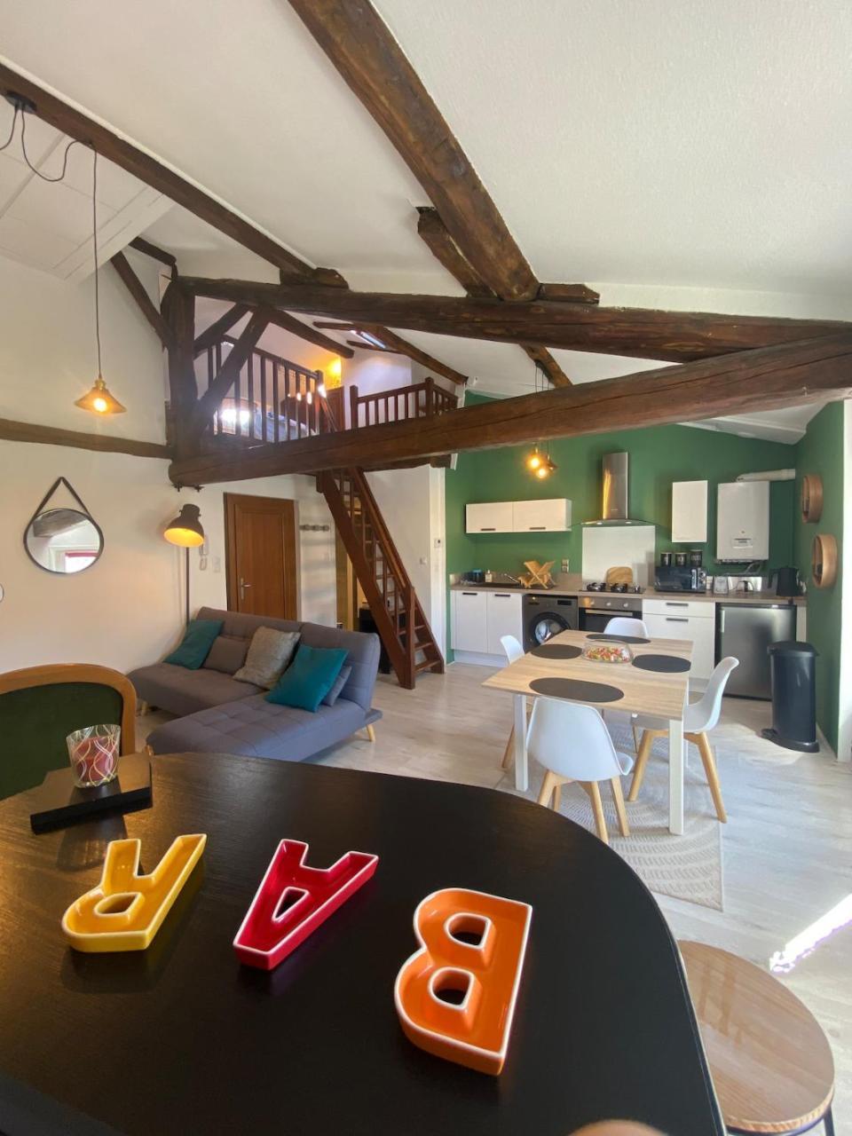 Le Nid Paisible - carbon neutral hotel in Verdun