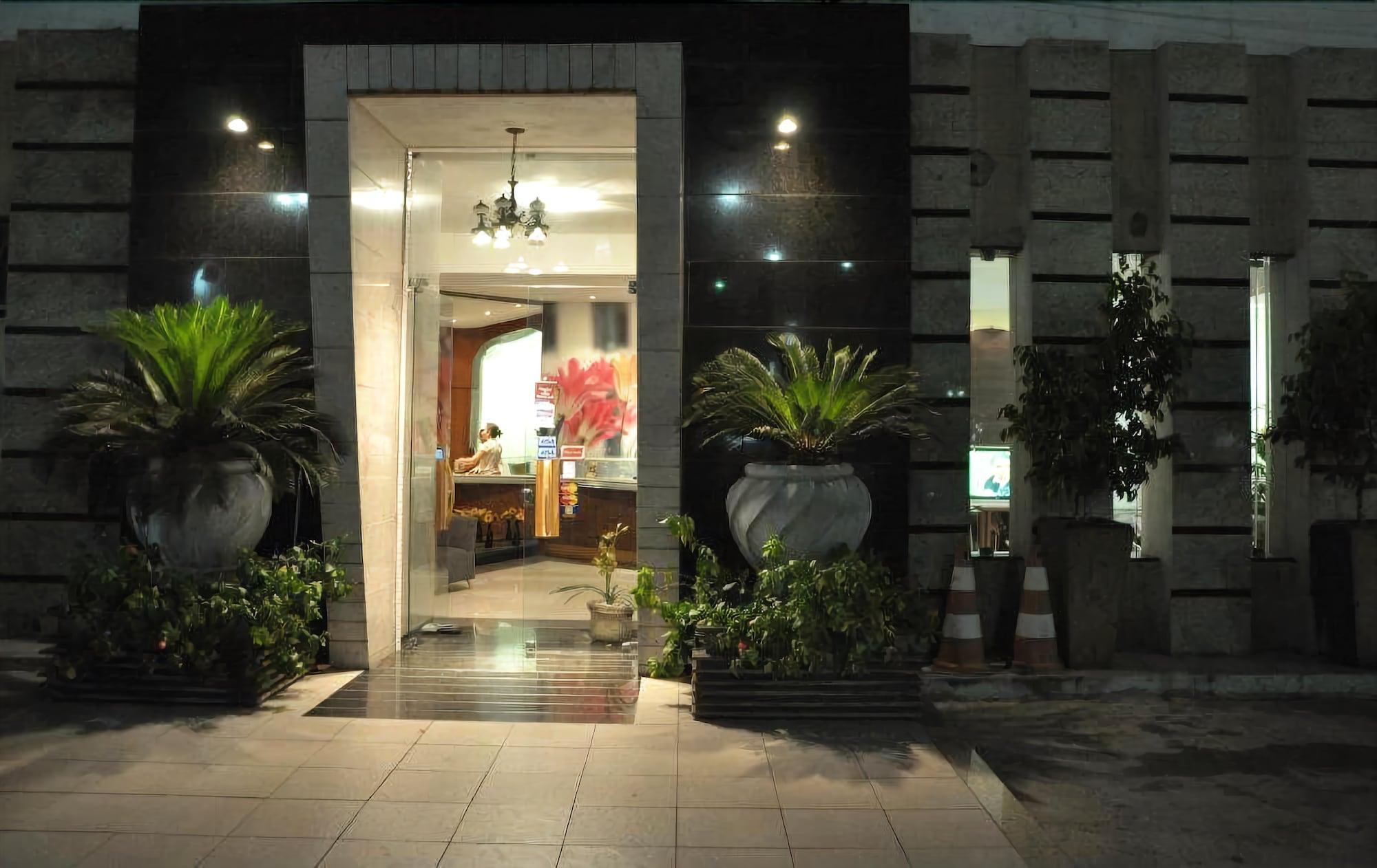 Feira Plaza Hotel in Feira De Santana, Brasil