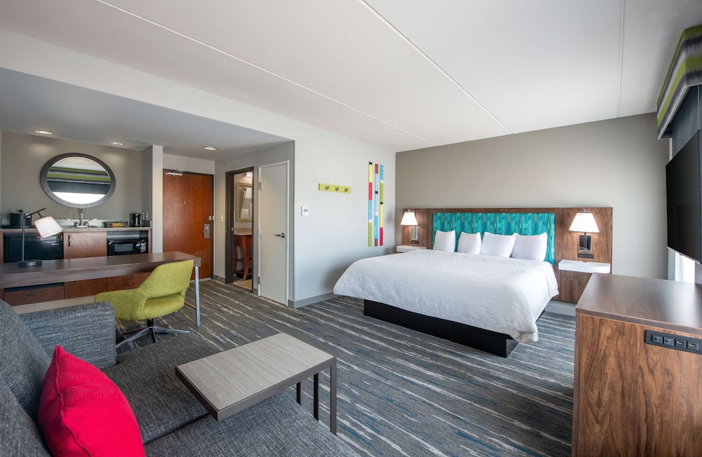 Hampton Inn & Suites Dallas Allen - photo 15
