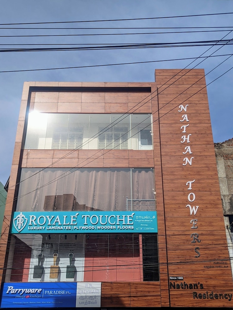 Nathan Residency in Tiruchirappalli, India