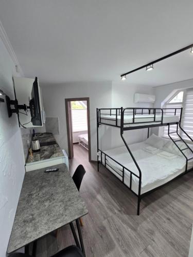 Apartament Suita 10 in Chisinau, Moldova