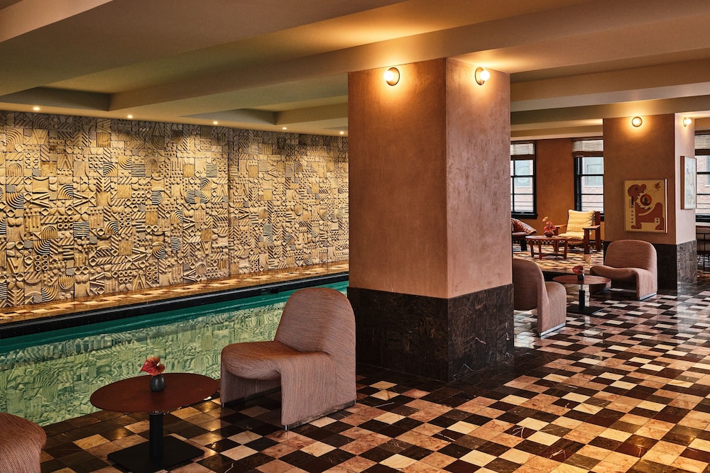 Downtown Los Angeles Proper Hotel a Member of Design Hotels - photo 85