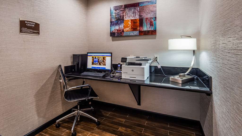 Best Western Jacksonville near Little Rock Air Force Base - photo 29