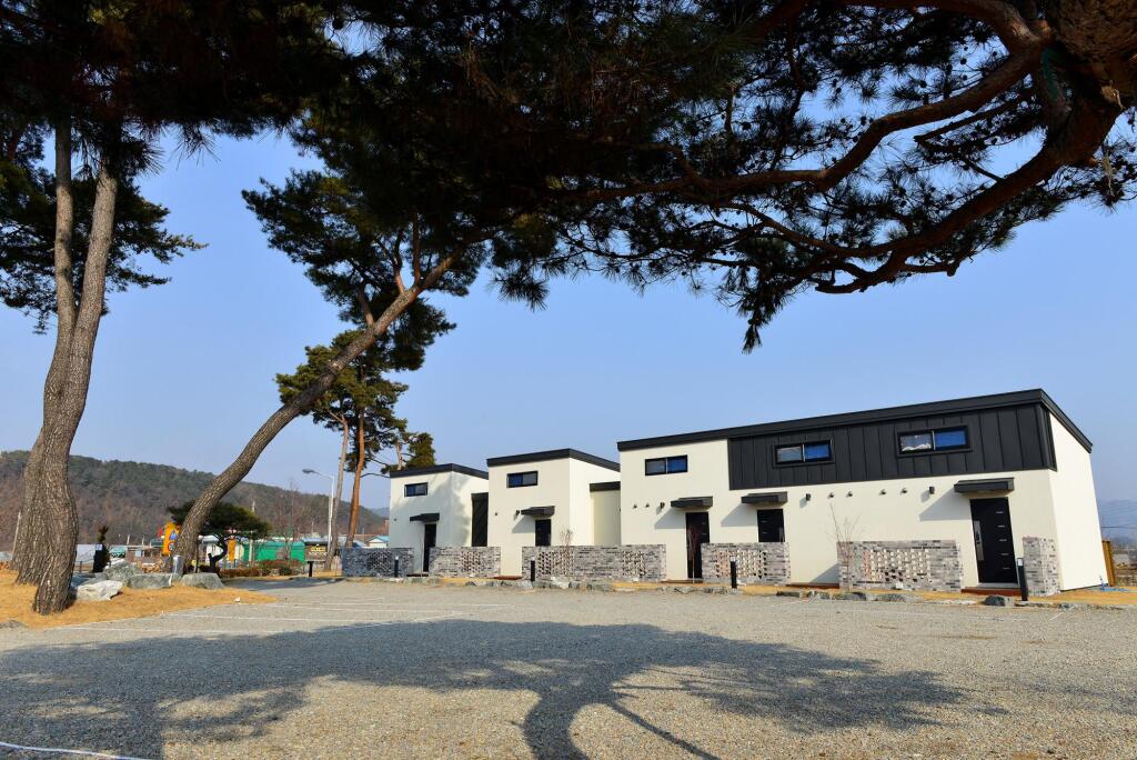 Chuncheon River Story Pension — 4-Star Luxury Hotel in Chuncheon, South Korea
