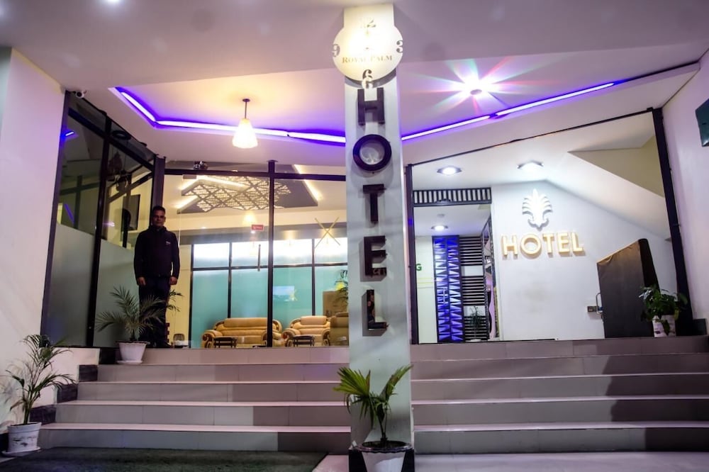 Hotel Royal Palm — hotel in Sylhet