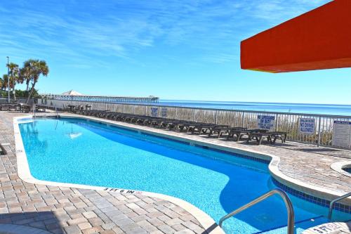 Oceanfront Retreat w Stunning Views Myrtle Beach - photo 37
