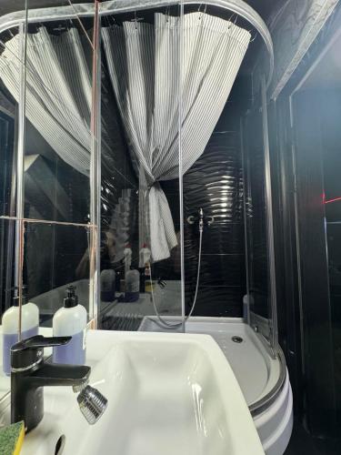 Hotel in the center in Chisinau, Moldova