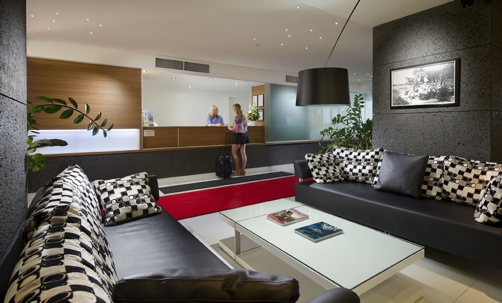 Rumba Beach Resort — Caloundra