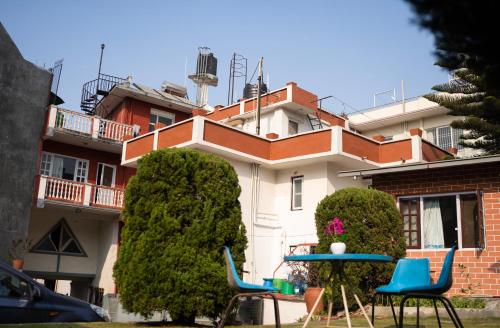 The Serenity Space in Patan, Nepal