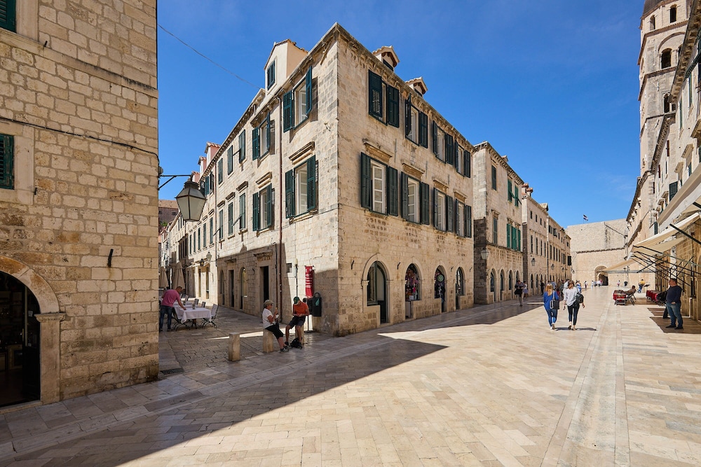 Bota Palace in Dubrovnik, Croatia