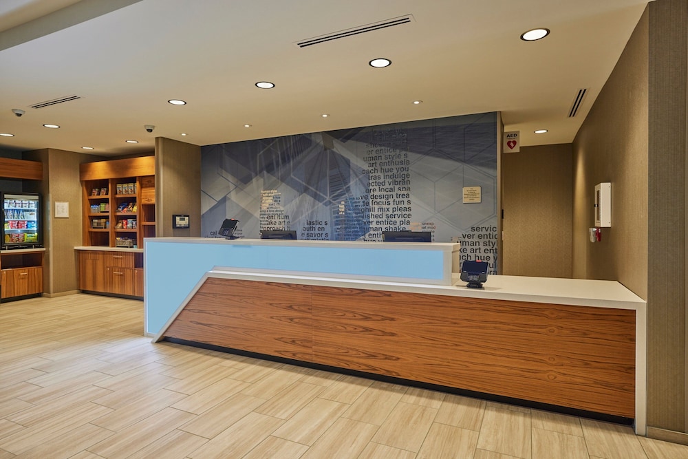 SpringHill Suites by Marriott Medford Airport - photo 3