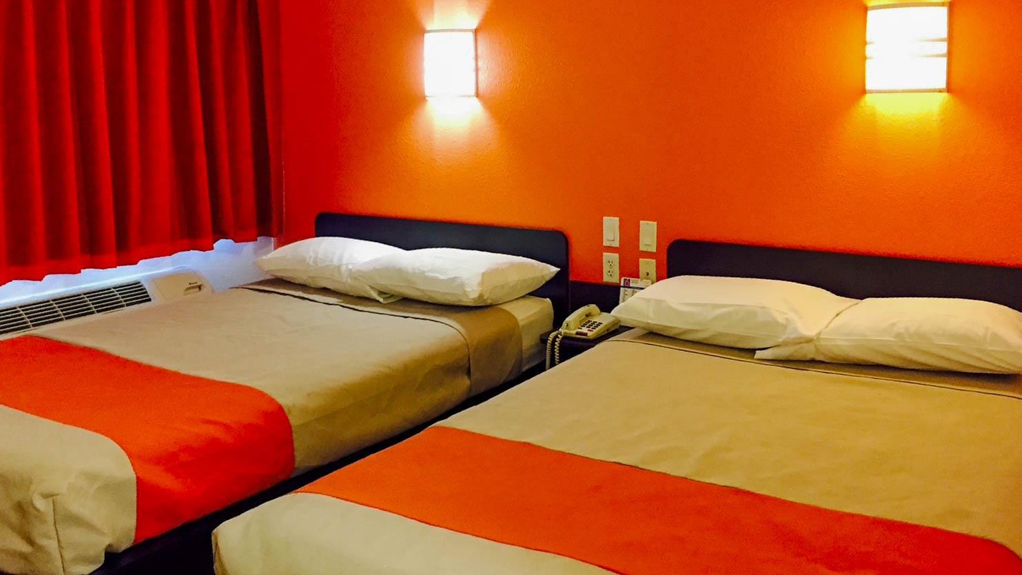 Motel 6 Amarillo TX West - photo 8
