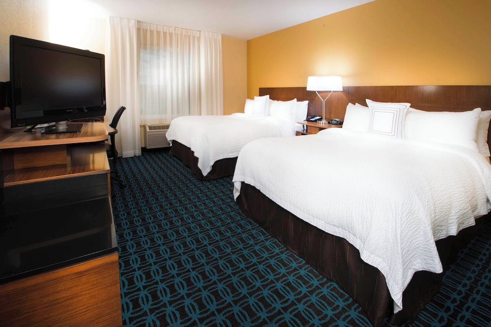 Fairfield Inn and Suites by Marriott Idaho Falls - photo 7