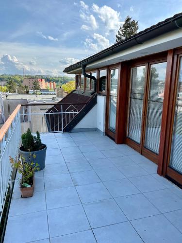 Residence Sarka Top — 4-Star Luxury Hotel in Prague, Czech Republic
