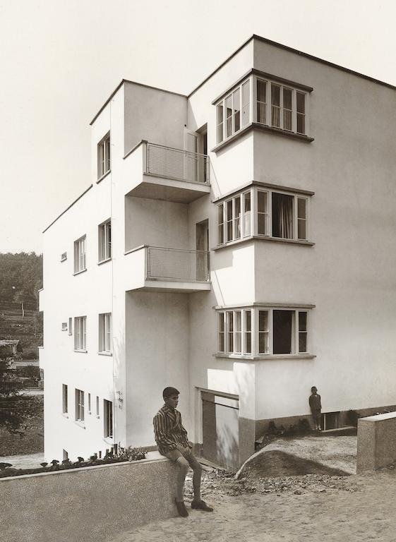 Hotel Vila Viola in Luhacovice, Czech Republic