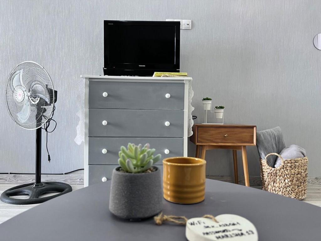 STUDIO near the Round garden