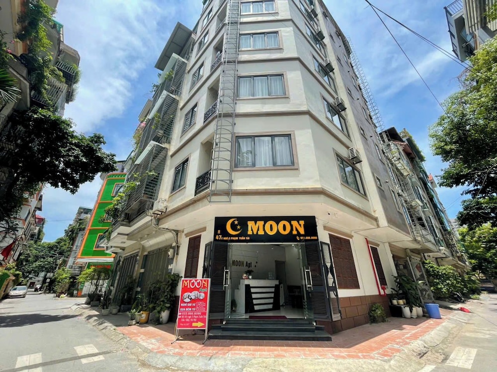 Moon Hotel Apartment - last minute hotel in Hanoi