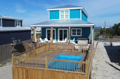 Aqua Pearl in Dauphin Island, United States