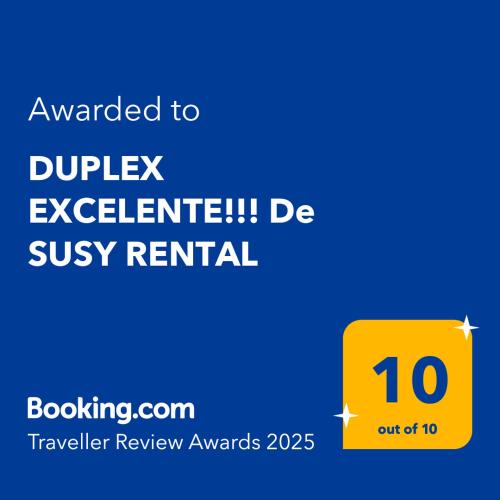 Duplex Excelente De Susy Rental — 4-Star Luxury Hotel in Malarguee, Argentina