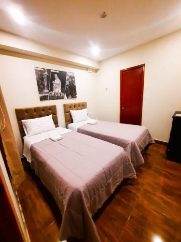 Brianny Hotel — Unknown City — photo 3