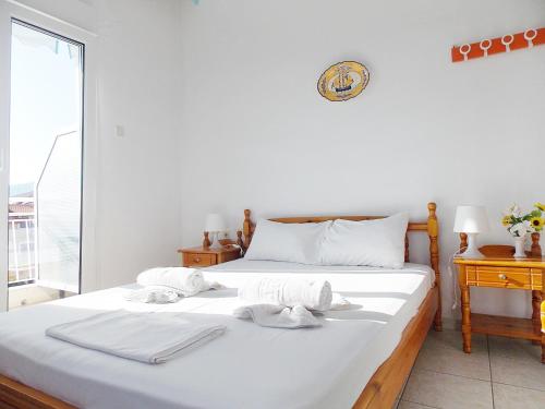 Hotel Sgouridis — Limenaria — photo 5