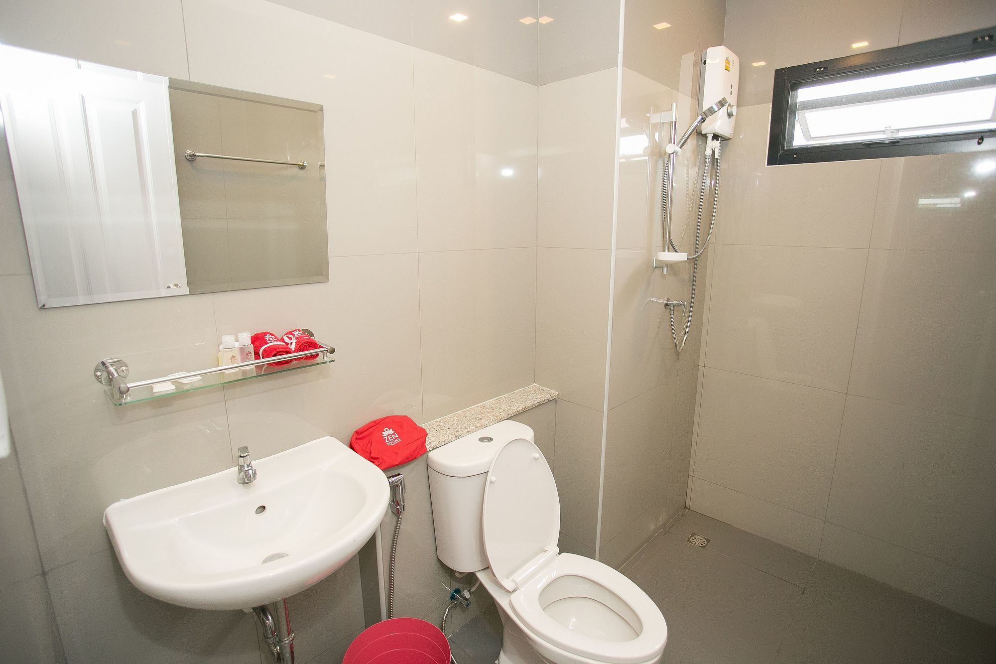 The Bed Residence Donmueang