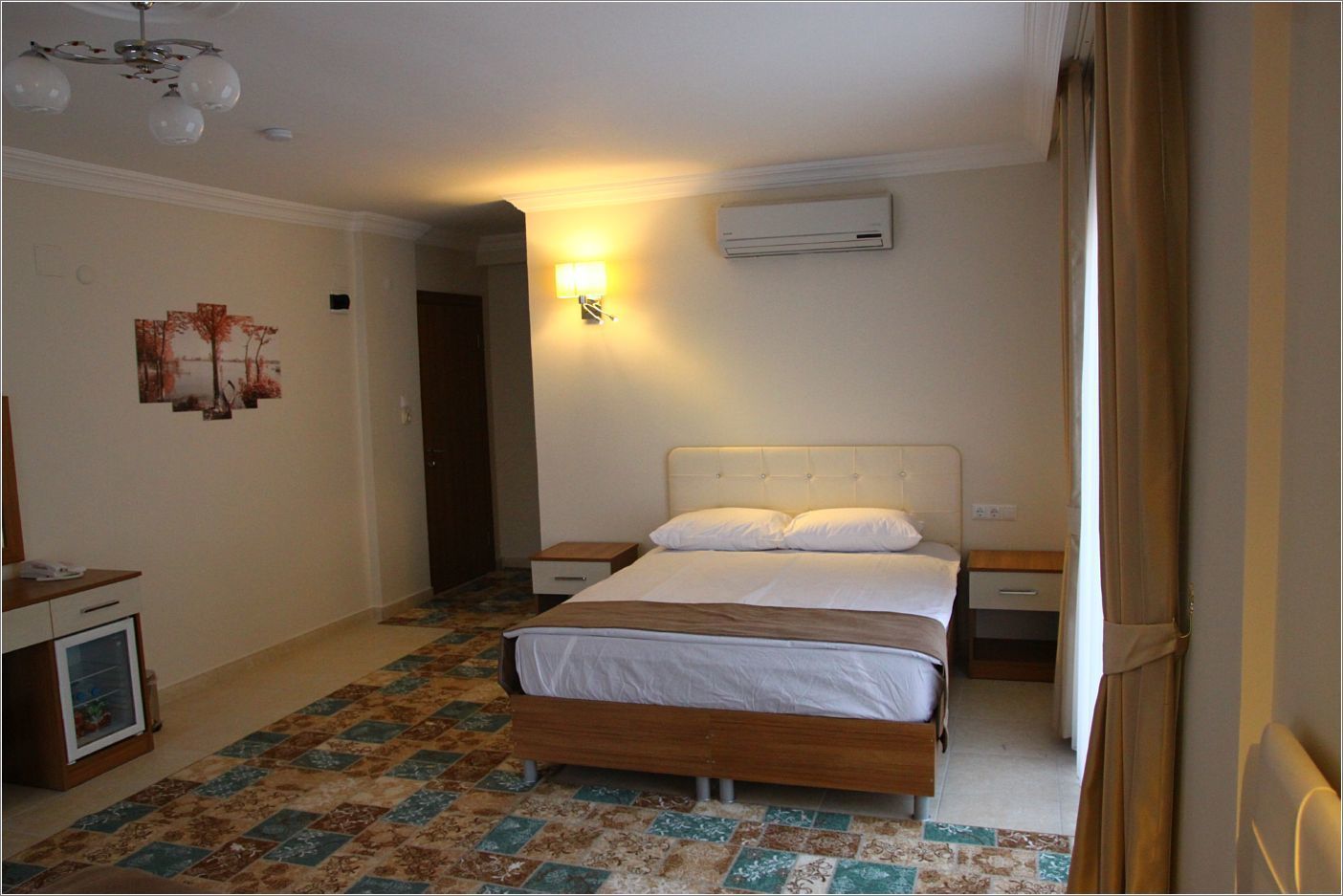 Deveci Hotel - carbon neutral hotel in Mut