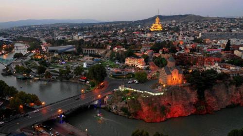 Apartment in Old Tbilisi