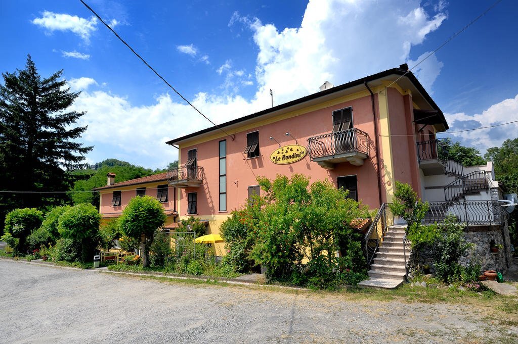 Le Rondini — Ricco Del Golfo