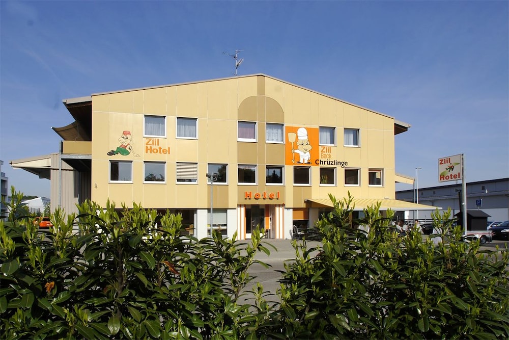 Ziil Hotel — hotel in Kreuzlingen